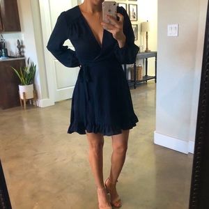 Gianni Bini Wrap Dress